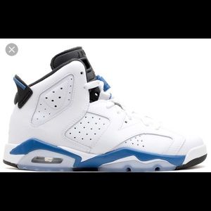 Air Jordan 6 Retro BG